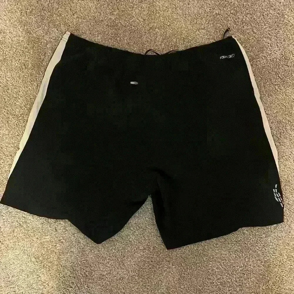 Mens black‎ Reebok shorts size 3XL - Picture 5 of 7